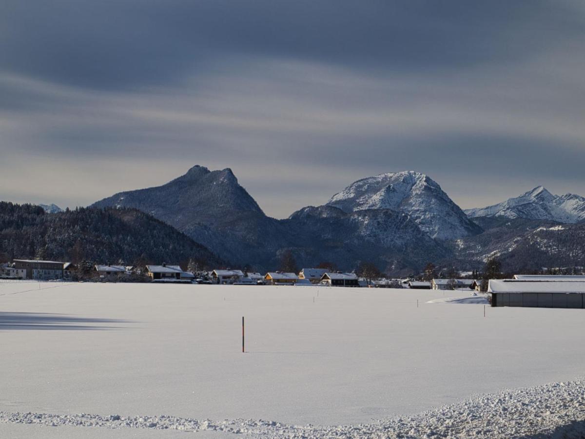 Gaestehaus Marzoll Bad Reichenhall Luaran gambar